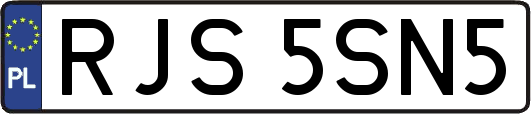 RJS5SN5