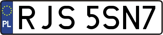 RJS5SN7