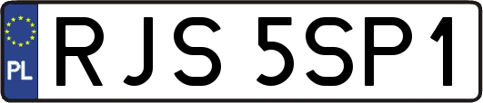 RJS5SP1