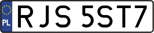 RJS5ST7