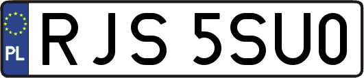 RJS5SU0