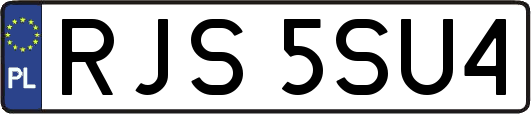 RJS5SU4