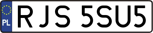 RJS5SU5