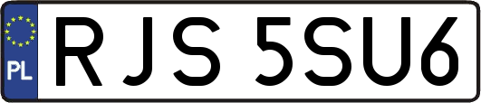 RJS5SU6