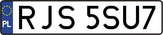 RJS5SU7