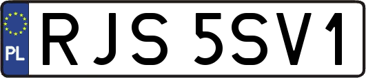 RJS5SV1