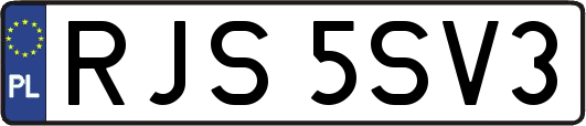 RJS5SV3