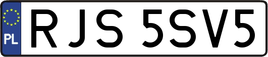 RJS5SV5