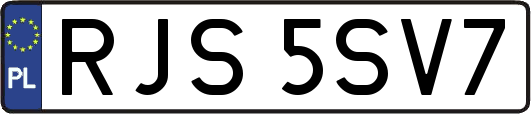 RJS5SV7