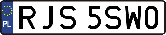 RJS5SW0