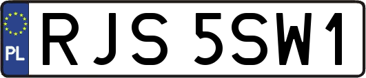 RJS5SW1