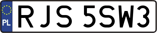 RJS5SW3