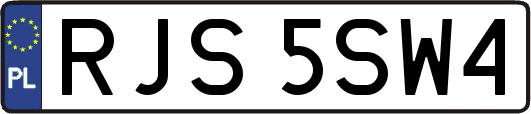 RJS5SW4