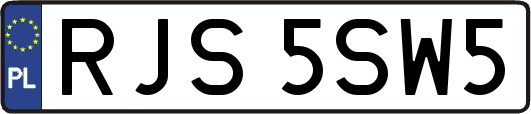 RJS5SW5