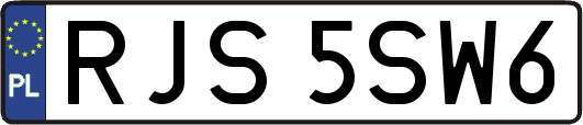 RJS5SW6