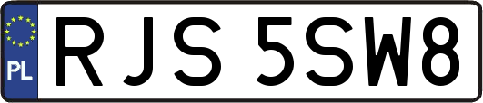 RJS5SW8