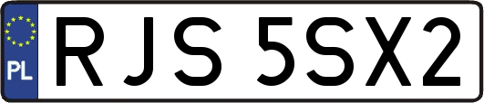 RJS5SX2