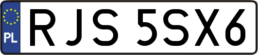RJS5SX6