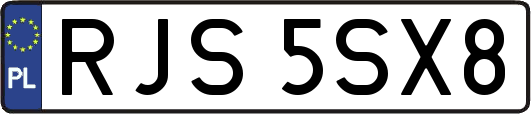 RJS5SX8