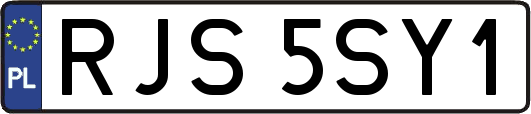RJS5SY1
