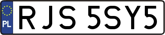 RJS5SY5