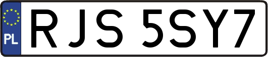 RJS5SY7