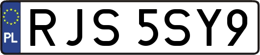 RJS5SY9