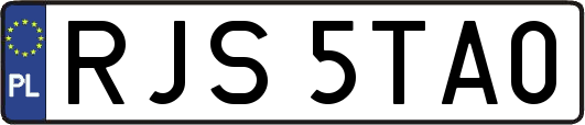 RJS5TA0