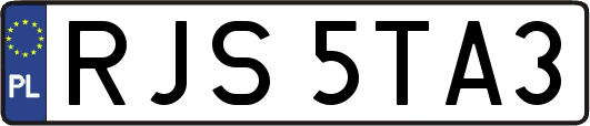 RJS5TA3