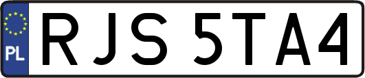 RJS5TA4
