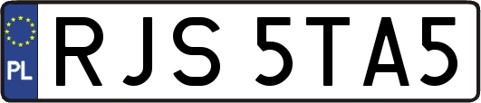 RJS5TA5