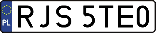 RJS5TE0