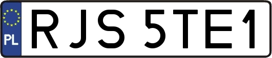 RJS5TE1