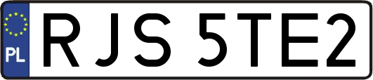 RJS5TE2