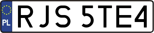 RJS5TE4