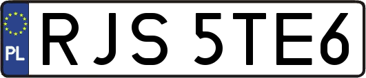 RJS5TE6