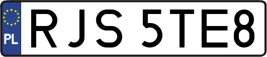 RJS5TE8