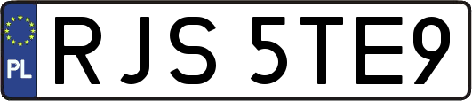 RJS5TE9