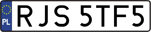 RJS5TF5