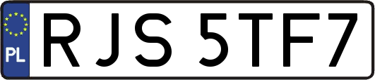 RJS5TF7