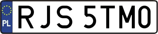 RJS5TM0
