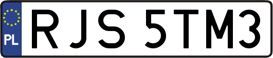 RJS5TM3