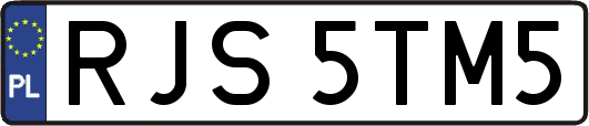 RJS5TM5