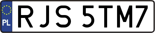 RJS5TM7