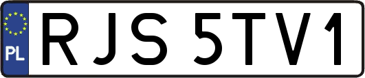 RJS5TV1