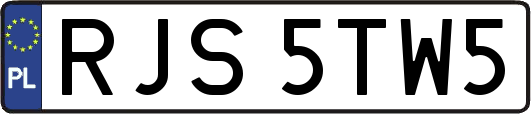 RJS5TW5