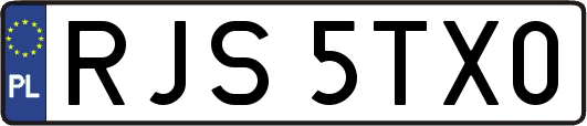 RJS5TX0