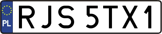 RJS5TX1