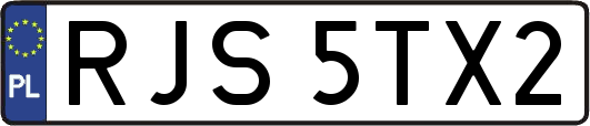 RJS5TX2