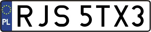 RJS5TX3